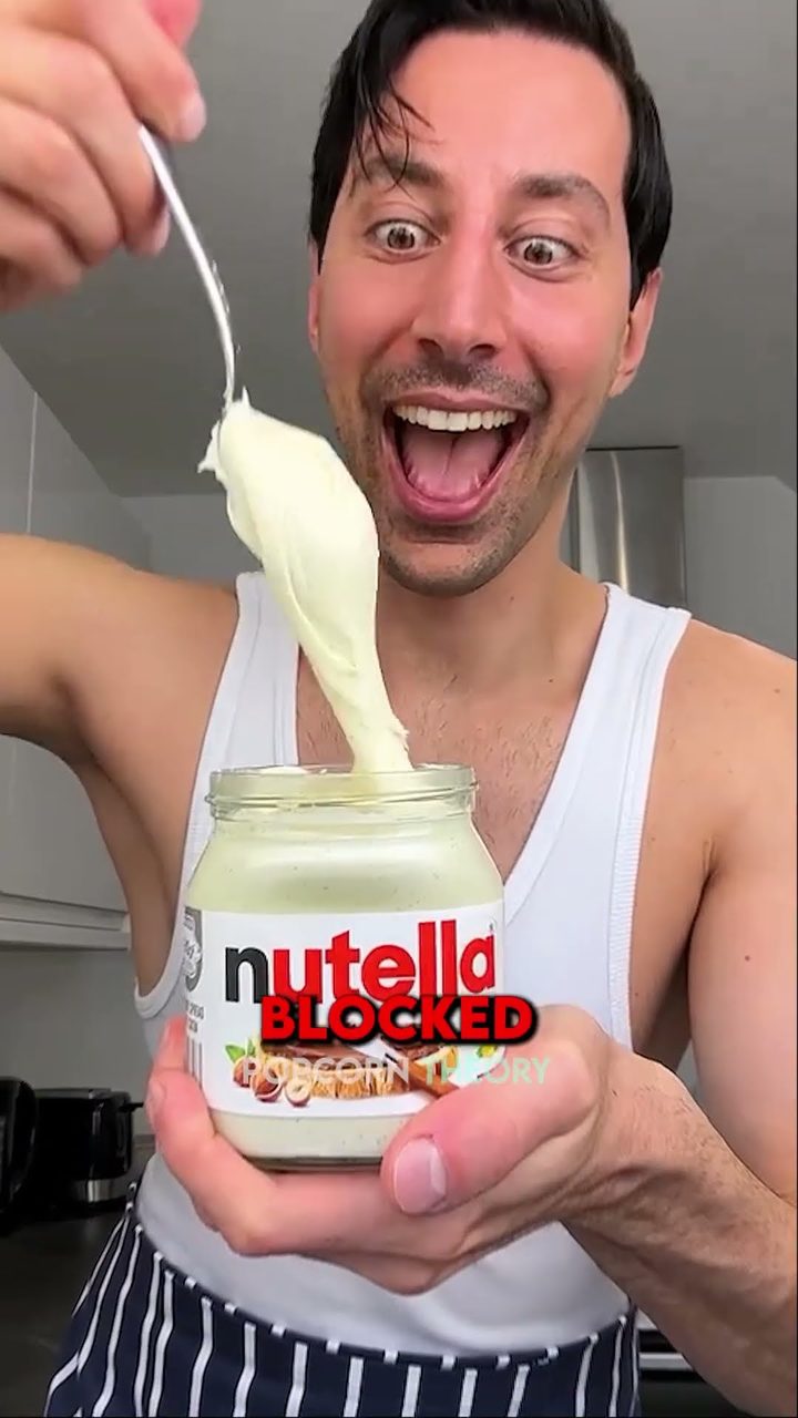 Thumbnail of the PopcornTheory short about the French couple who tried to name their daughter Nutella
